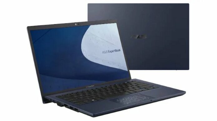 Asus ExpertBook B1400