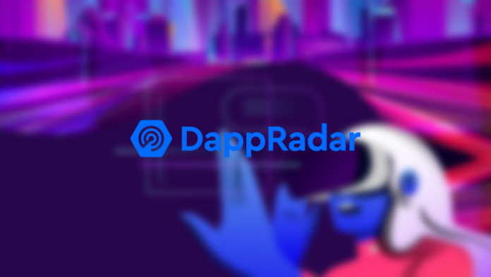 DappRadar data shows $106M worth of metaverse land sold last week