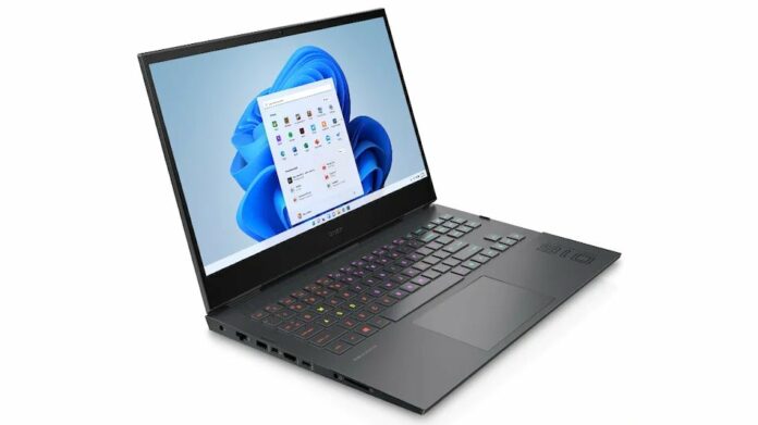 HP Omen 16 (2021)