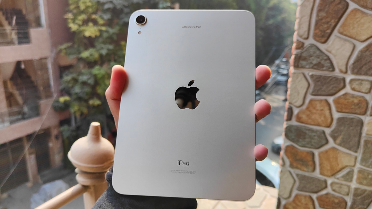 iPad Mini 6 full