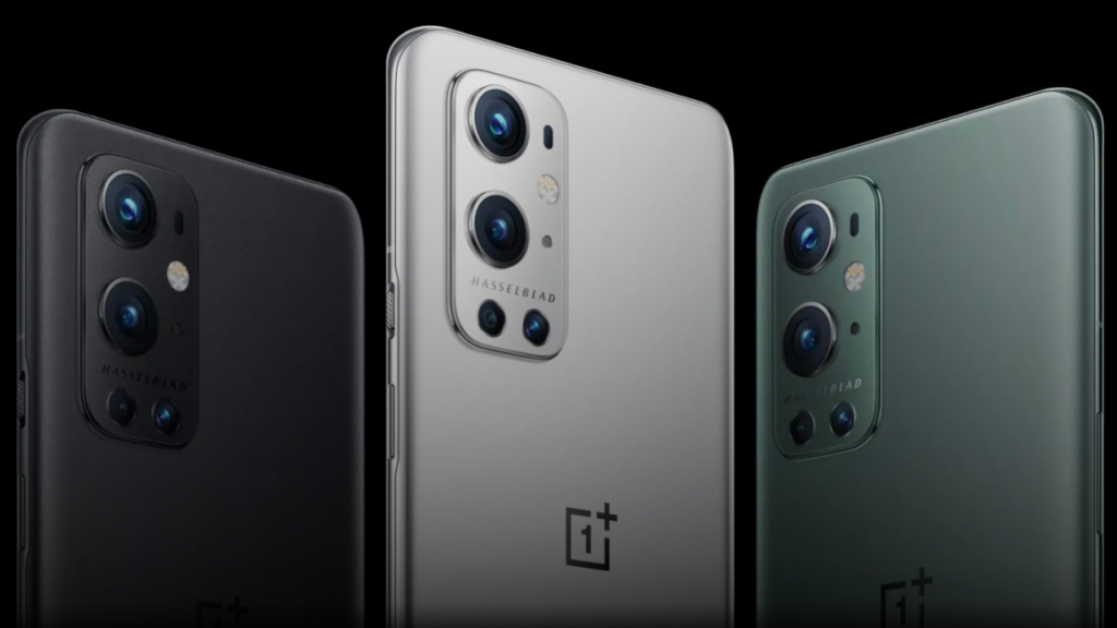 Oneplus 9 pro report card