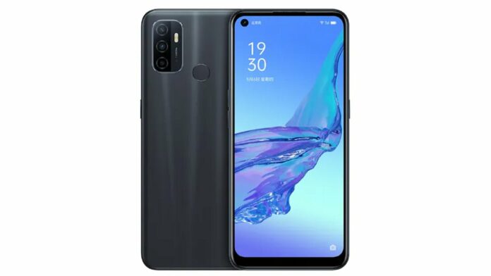 Oppo A11s