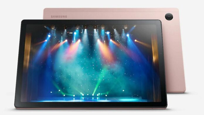 Samsung Galaxy Tab A8 launched