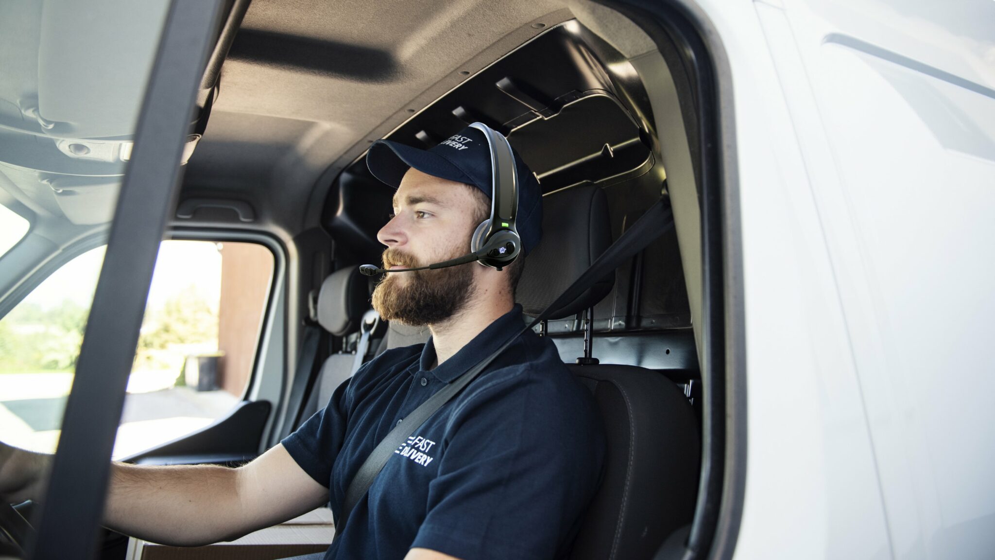 World’s First SolarPowered Bluetooth Headset launched