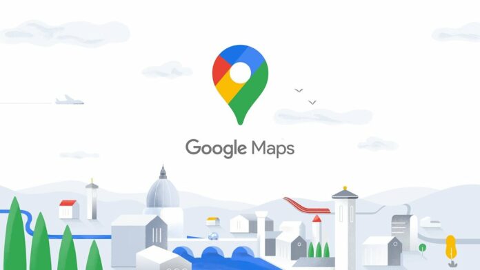 Google Maps live location sharing