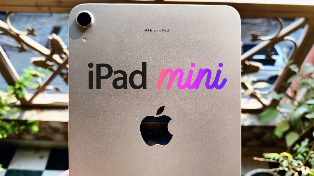 Ipad mini 6