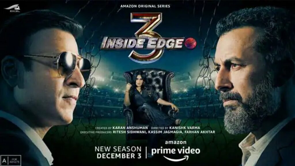 Inside Edge Amazon Prime Video