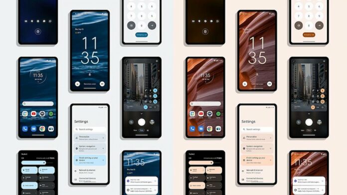 Motorola phones Android 12