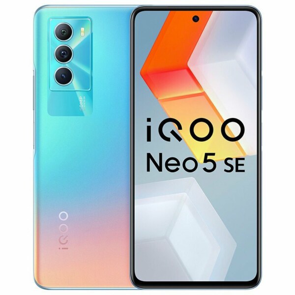 iQOO Neo 5 SE