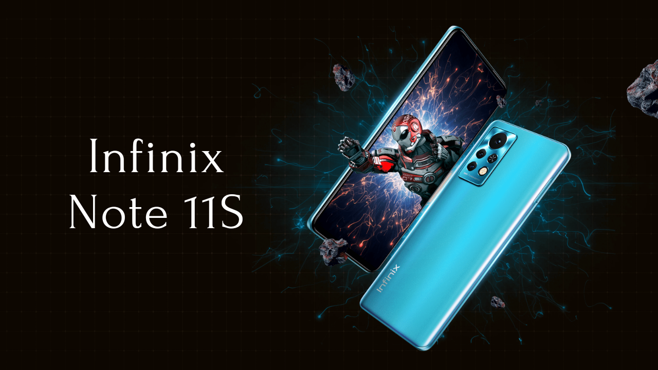 Infinix Note 11, Note 11S launched in India