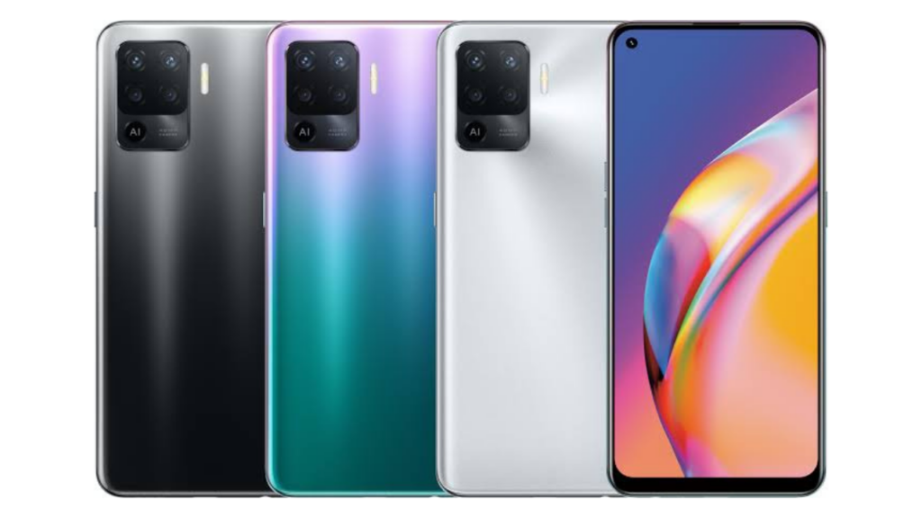Oppo F19 Pro 2021