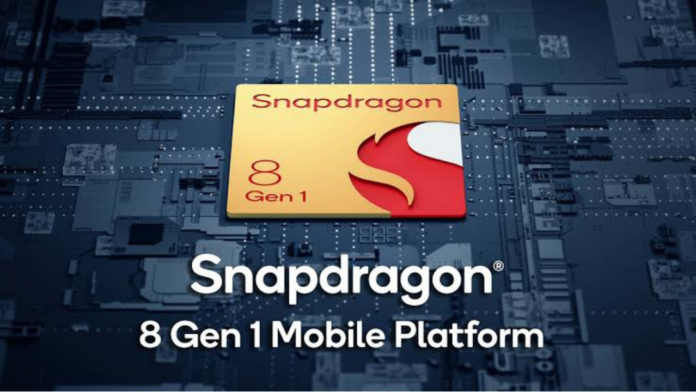 snapdragon 8 gen 1+