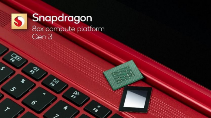 Snapdragon 8cx Gen 3