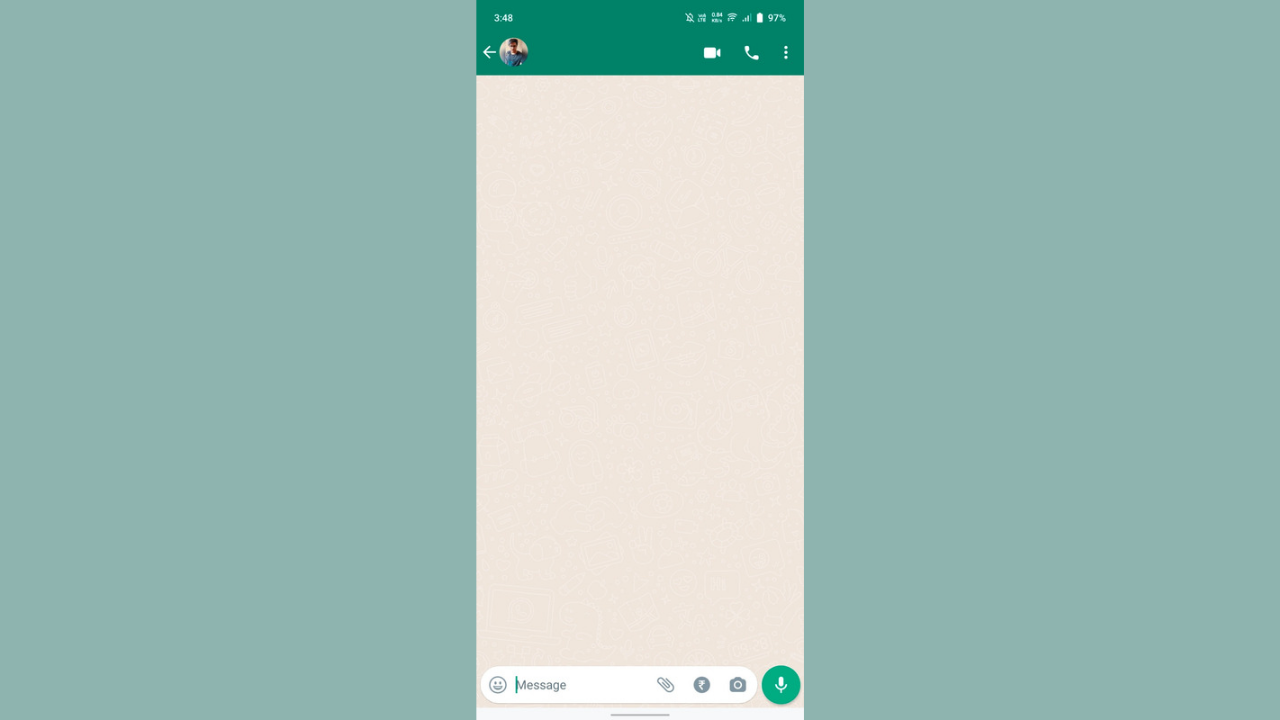 WhatsApp message without saving contact