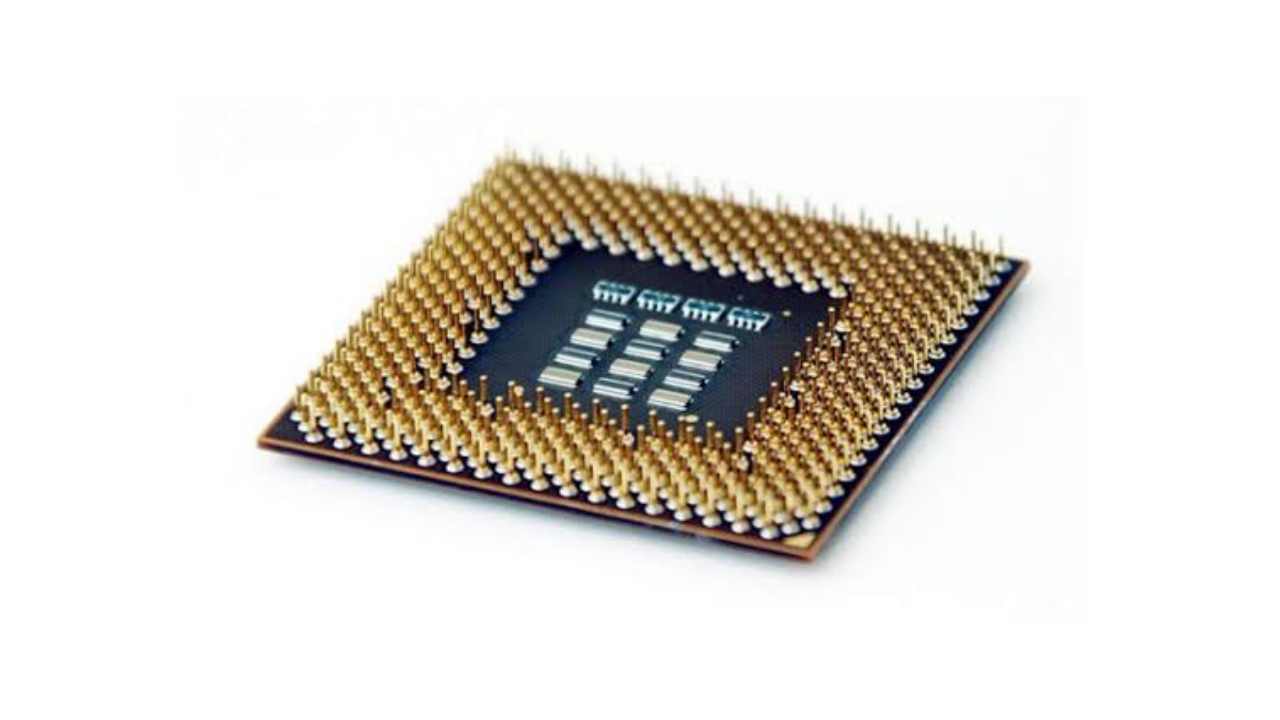 Why is there a Chip Shortage?