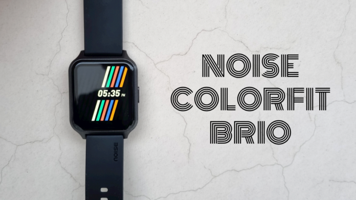 Noise colorfit brio review