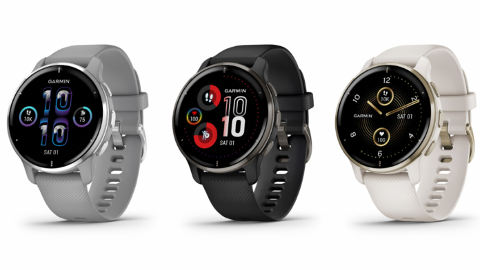 Garmin Venu 2 Plus