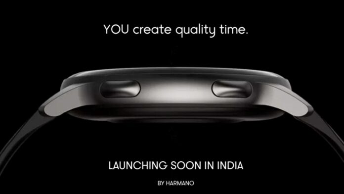 Harmano smartwatches