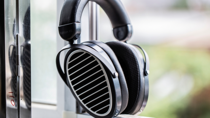 Hifiman edition xs headphones