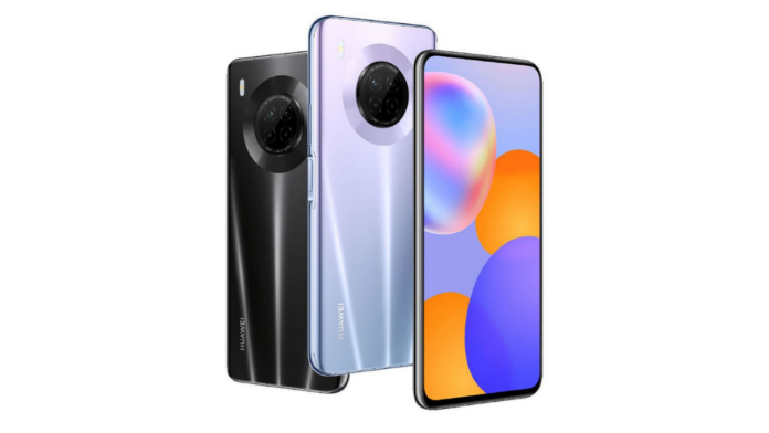 Huawei Nova Y9a