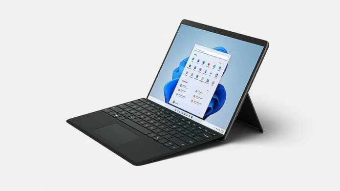 Microsoft Surface Pro 8