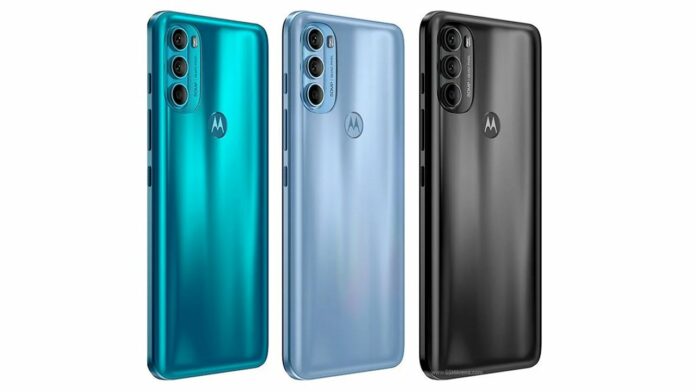 Moto G71 5G launched
