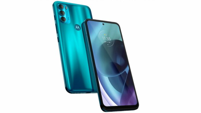 Moto G71 5G India