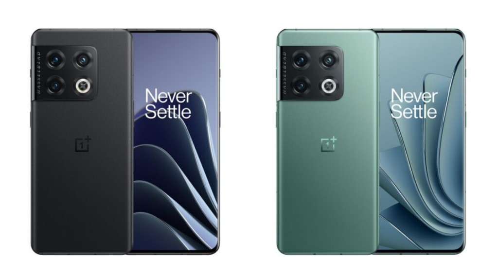 OnePlus 10 Pro colours