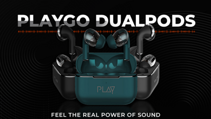 PLAYGO DUALPODS