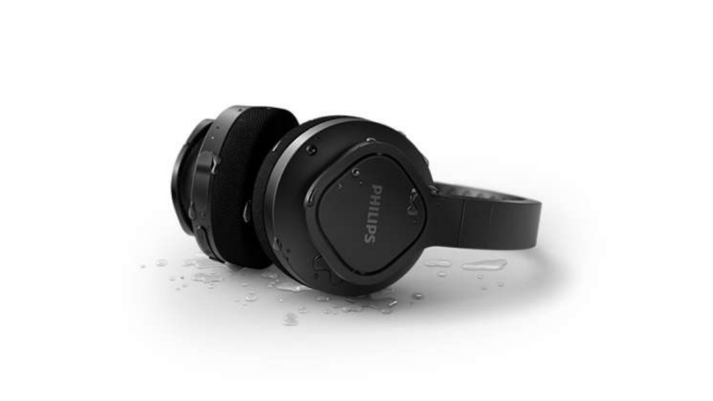 Philips wireless sports headphones