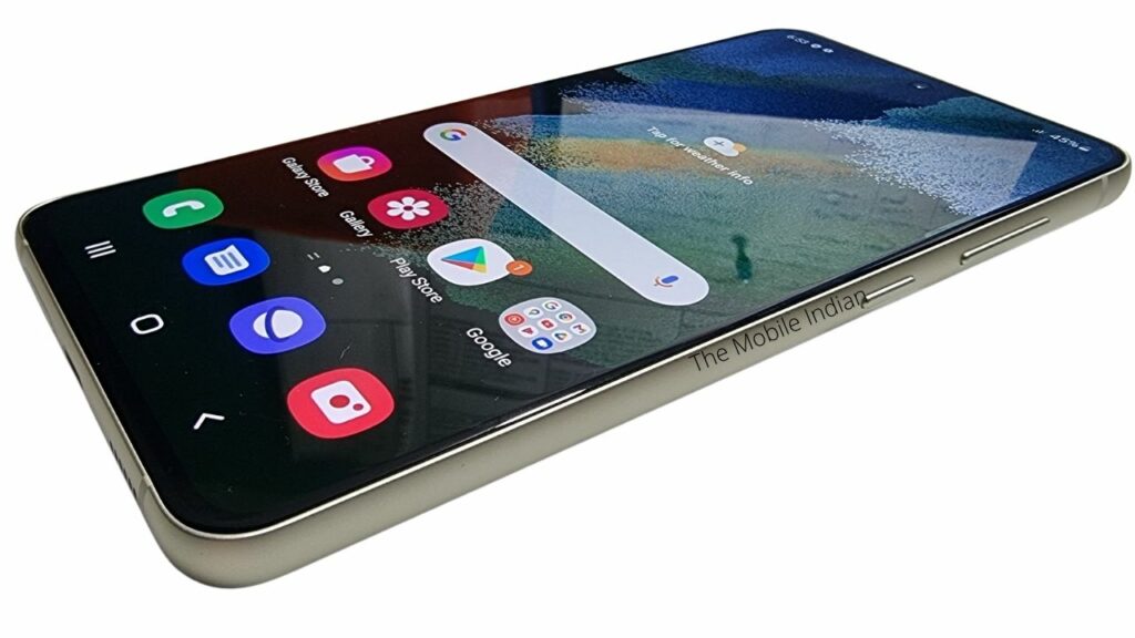 Samsung Galaxy S21 FE vs nothing Phone 2