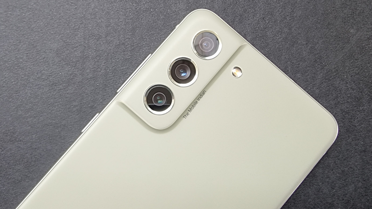 Samsung Galaxy S21 FE Camera Review