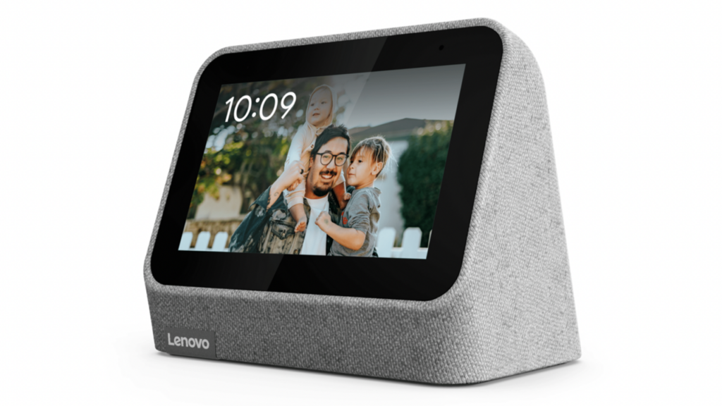 Lenovo smart clock 2