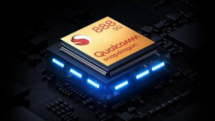 Snapdragon 888 smartphones