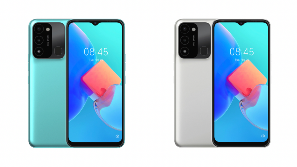 Tecno Spark 8c launched with Android 11 (Go Edition)