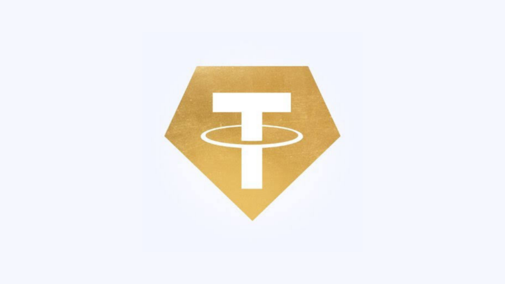 Tether gold stablecoin