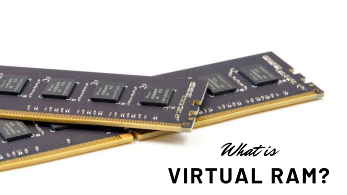 Virtual RAM