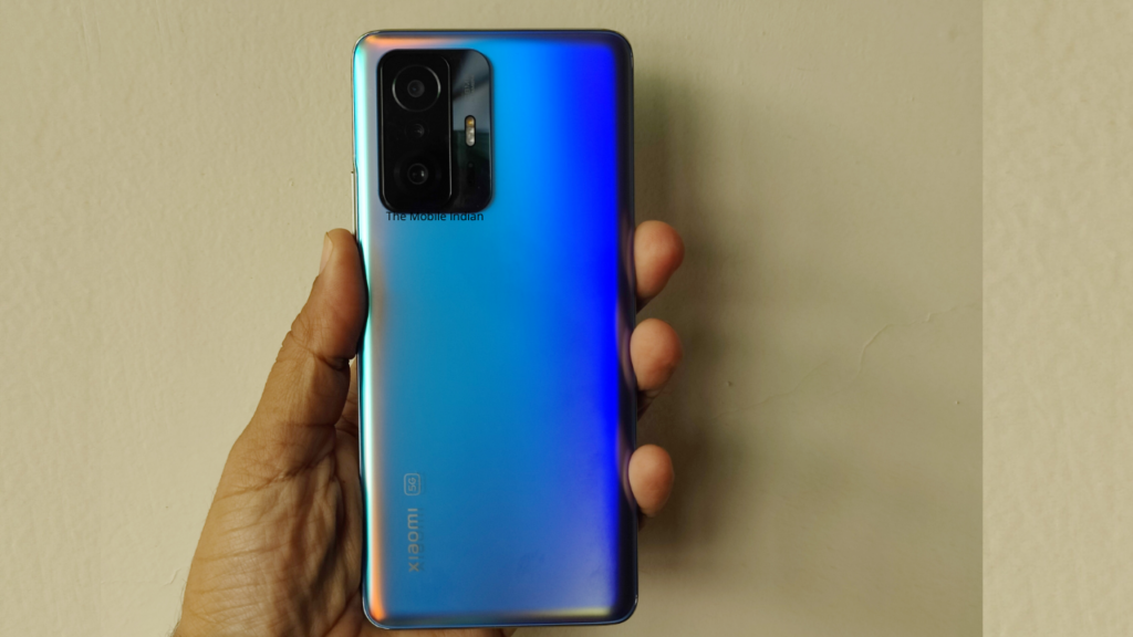 Xiaomi 11T Pro 5G: First impression