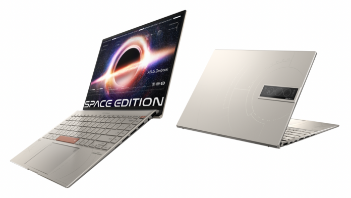 Zenbook 14X Oled space edition