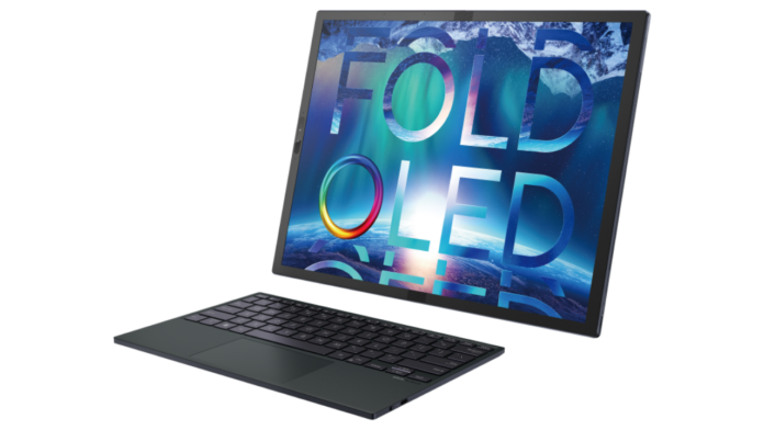 Zenbook 17 fold oled