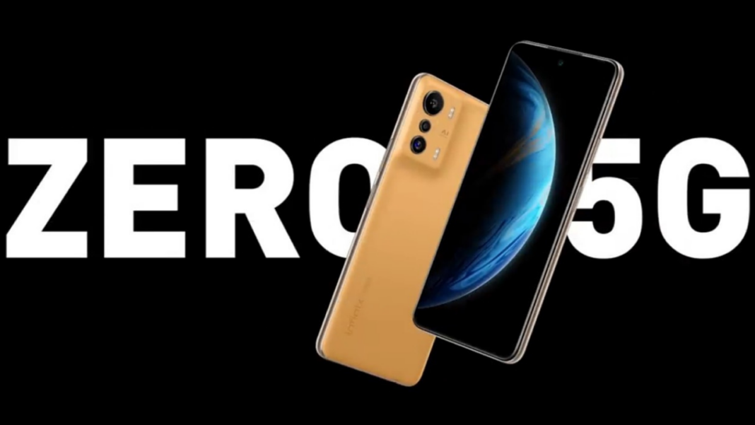 Infinix Zero 5G