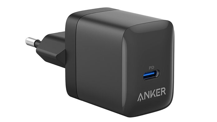 Anker 20W PD Fast Charger