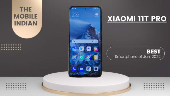 Best Smartphone jan 2022