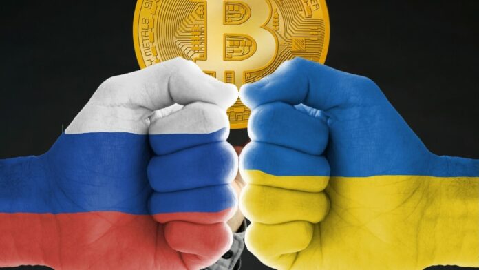 Impact of russia ukraine conflict on Bitcoin price