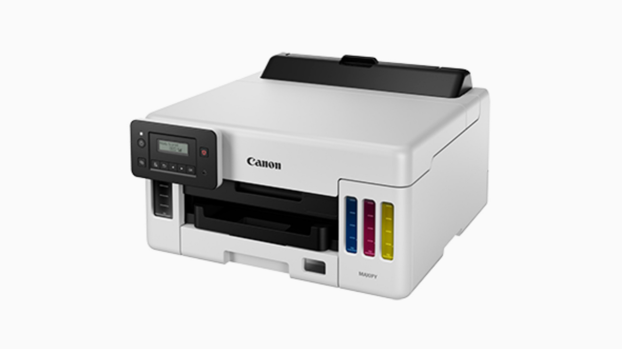 Canon launches MAXIFY GX5070 Inkjet printer in India for companies – The Cell Indian