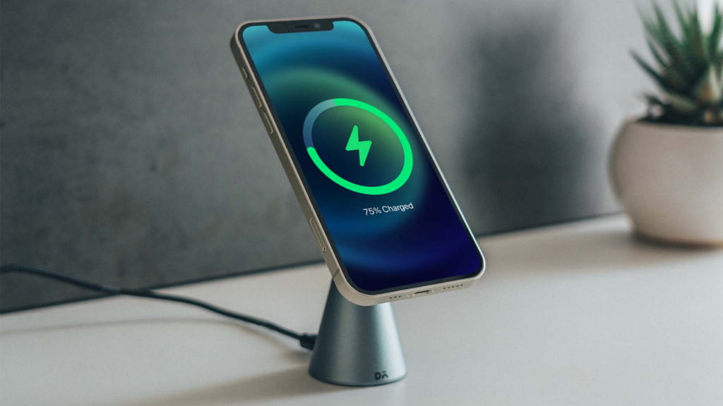 DailyObjects Wireless charger