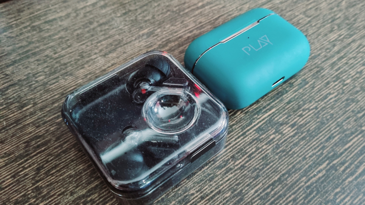 PlayGo dualpods review