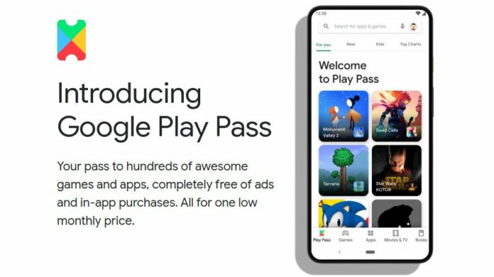 Google Play Pass