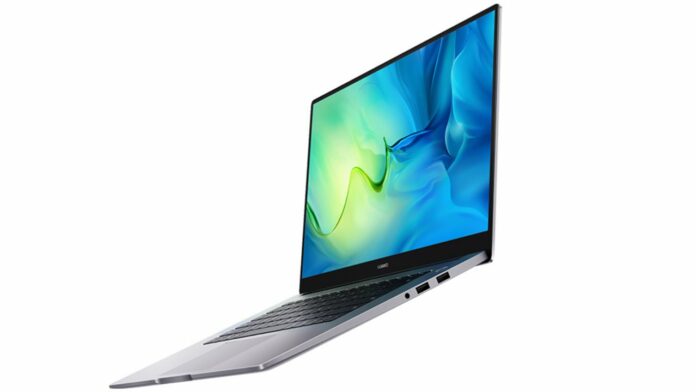 Huawei MateBook D15 Ryzen Edition