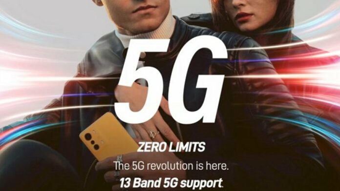 Infinix Zero 5G India